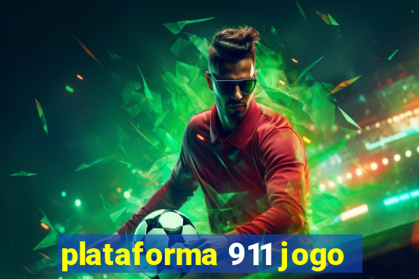 plataforma 911 jogo